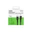 Дата кабель USB-C to USB-C 1.0m 240W black Belkin (CAB025HQ1MBK) - мініатюра 3