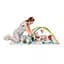 Развивающий коврик-палатка Kinderkraft Little Gardener Вигвам 3в1 - миниатюра 8
