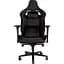 Геймерське крісло GT Racer X-6120 Fabric Black [156459] - мініатюра 1