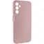 Чохол Silicone Cover Lakshmi Full Camera (AAA) для Samsung Galaxy A05s Рожевий / Pink Sand - мініатюра 2