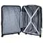 Валіза велика Semi Line 28 дюймів (L) Polycarbonate/ABS-Plastic Black Marble (T5730-3) - мініатюра 6