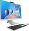 Комп'ютер персональний моноблок Asus M3702WFAT-WPF0030 27" FHD AG Touch AMD R5-7520U 8GB F1TB UMA WiFi кл+м Без ОС білий - мініатюра 6