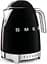 Электрочайник Smeg KLF04BLEU Black [84143] - миниатюра 2