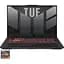 Ноутбук Ігровий ASUS TUF A17 FA707NUG 7 7445HS la 47GHz,17.3'',IPS,16GB DDR5,1TB,RTX 4050 6GB,Без ОС - мініатюра 1