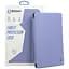 Чохол-книжка BeCover Tri Fold Soft TPU з кріпленням Apple Pencil для Apple iPad Air 11" M2/M3 2024/2025 Purple (711404) - мініатюра 1