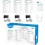 Система WiFi Cudy M1300(3-pack), AC1200 Wi-Fi Gigabit Mesh Solution (M1300(3-PACK)) - миниатюра 1