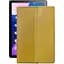Чехол StatusCASE из экокожи для планшета Lenovo Tab M10 (3rd gen) Золотой - миниатюра 1