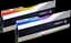 Оперативна пам'ять G.Skill 32GB (2x16GB) DDR5 8000MHz Trident Z5 RGB Silver (F5-8000J3848H16GX2-TZ5RS) - мініатюра 1