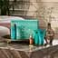 Подарочный набор Rituals The Ritual of Karma Small Gift Set: гель-пена для душа 50 мл + лосьон для тела 70 мл + скраб для тела 70 мл + масло для тела 30 мл - миниатюра 4
