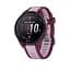 Смарт-часы Garmin Forerunner 165 Music с силиконовым ягодным ремешком - миниатюра 1