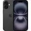 Смартфон Apple iPhone 16 256GB Black (MYEE3) [114817] - мініатюра 1