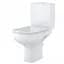 Унитаз-компакт Cersanit Colour Clean On 011 K103-028 с сидением Soft Close - миниатюра 1