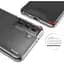 Чохол-накладка BeCover Space Case для Samsung Galaxy S22 SM-S901 Transparancy (708588) - мініатюра 4