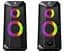 Акустична система Vinga 2.0 SP-200 LED USB Black (SP-200 LED USB Black) - мініатюра 2