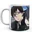 Кухоль GeekLand Blue Exorcist Синій Екзорцист Рін Юкіо BE 02.29 330 мл білий - мініатюра 1