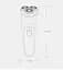Електробритва Enchen BlackStone 3D Electric Shaver сріблястий - мініатюра 3