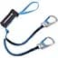 Амортизатор ривку Rock Empire Ferrata Dyna Go Black/Blue (1053-CTD003.000+0000S0004) - мініатюра 1