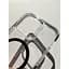 Оригинальный чехол Gear4 Crystal Palace MagSafe для iPhone 14 Pro Max Прозрачный Black (702010117) - миниатюра 4