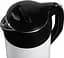 Електрочайник Liberton LEK-6825 White/Black 1500W teh0024528 - мініатюра 4