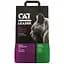 Cat Leader Classic 2xOdour Attack Fresh 5 кг двойная свежесть супер впитывающий наполнитель в кошачий туалет - миниатюра 1