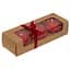 Набір свічок троянда Red colored candle GRAJMY RAZEM 74-3308 102784 - мініатюра 1