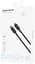 Кабель Proove Dense Metal Type-C to Lightning 27W (1m) black (CCDM27002101) - мініатюра 5