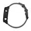 Браслет Rage для Samsung Gear Sport - черно-серый ширина крепления 20мм силикон Watchbands (W38-2WB39895446) - миниатюра 3