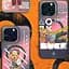Чехол Zuck Bear New York Never Sleeps MagSafe Case для Apple iPhone 15 Pro Max Brooklyn Baller [108874] - миниатюра 5
