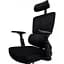Офисное кресло GT Racer B-121A Black [132240] - миниатюра 12
