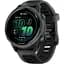 Смарт-часы Garmin Forerunner 570 42mm Slate Gray Aluminum w. Translucent Black/Black Band 010-02970-00 - миниатюра 1