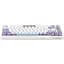 Клавиатура Ajazz AK820 MAX Magnetic Switch Purple/White/Blue RGB (AK820MAX-WM-PWB) [142199] - миниатюра 3