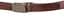 Ремень кожаный Vintage мужской 112х3,4 см acs0015069 - миниатюра 2