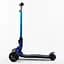 Самокат Best Scooter 69х19х38 см Черно-голубой 000231628 - миниатюра 3