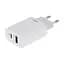 Зарядний пристрій Remax RP-U37 USB/ Type-C QC PD білий + кабель Type-C to Lightning - мініатюра 2