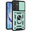 Панель BeCover Military для Samsung Galaxy M35 5G SM-M356 Dark Green (711543) - миниатюра 1