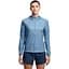Куртка Saucony W Peregrine Packaway Jacket Astro XL (1097-SAW800480-AOXL) - мініатюра 1