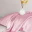 Простирадло на резинці MirSon Satin Light Pro 10-003 Pink 70x130 см (2200010169966) - мініатюра 4