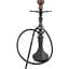 Кальян KARMA HOOKAH 0.1 Black (Craft Black Matt) - мініатюра 2