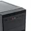 Корпус Casecom GN-1718 500W-120 мм USB 3.0 mATX, Black (GN-1718-500) - миниатюра 4