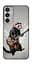 Чехол Demsky Рок хорек для Samsung Galaxy M35 5G - миниатюра 1