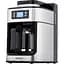 Кавоварка крапельна Ardesto YCM-D1200 Black/Silver - мініатюра 1