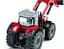 Трактор Siku Massey Ferguson з конвеєром (1996) - мініатюра 4