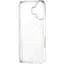 Чохол Clear Case with MagSafe для Apple iPhone 17 Transparent AAA [143978] - мініатюра 2