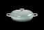 Каструля Le Creuset Signature Cast Iron Oval Casserole 29 см Sea Salt - мініатюра 1