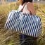 Сумка Childhome Mommy bag stripes electric blue (CWMBBSTBL) - мініатюра 9