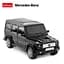 Машинка Rastar Mercedes G55 на управлінні 1:24 чорний 30500 - мініатюра 4