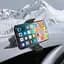 Автотримач Hoco CA50 Dashboard Car Mount Holder Black [73716] - мініатюра 5