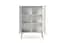 Комод Perfect Home Зова/Zova 2-дверный с золотыми ножками K103 Кашемир (PFH-091284) - миниатюра 2