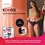 Менструальное белье Kotex размер L, 1 шт. - миниатюра 3