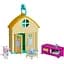 Ігровий набір Peppa Pig Пеппа у ветеринарній клініці (F3757) - мініатюра 1